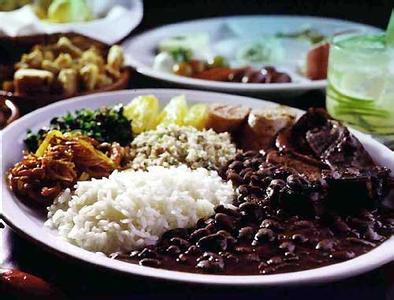 正宗巴西"黑豆饭"--西江石磨配图